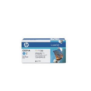 HP Color LaserJet CE251A Cyan Print Cartridge